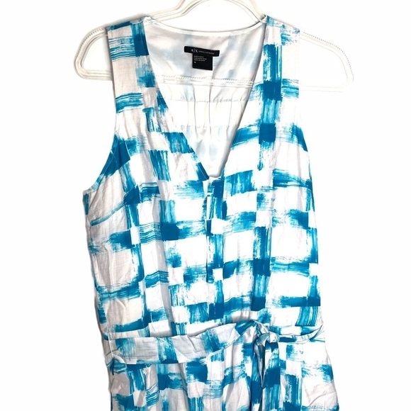 A/X Armani Exchange Racerback Romper - Picture 5 of 15